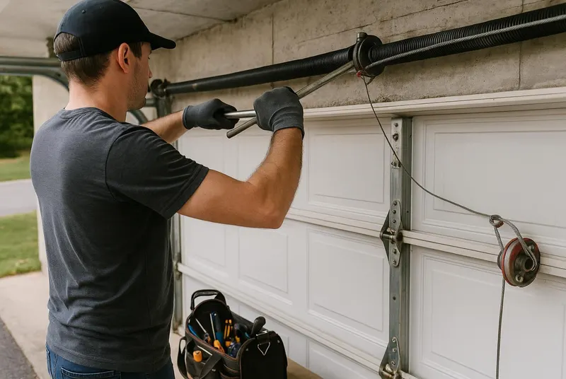 About Lincoln Heights Garage Door