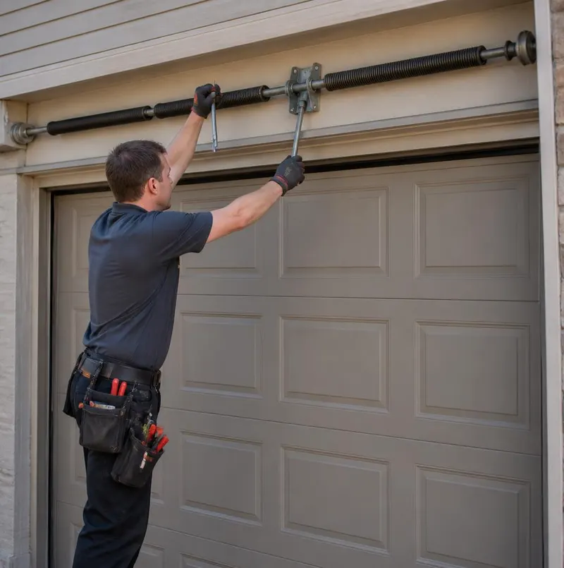 Spring Replacement in Lincoln Heights